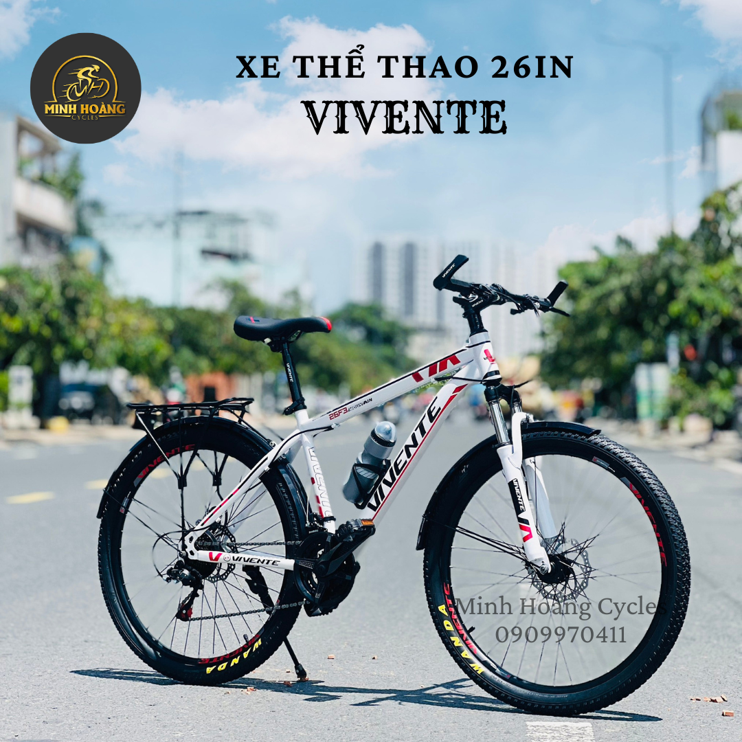 XE THỂ THAO 26 VIVENTE