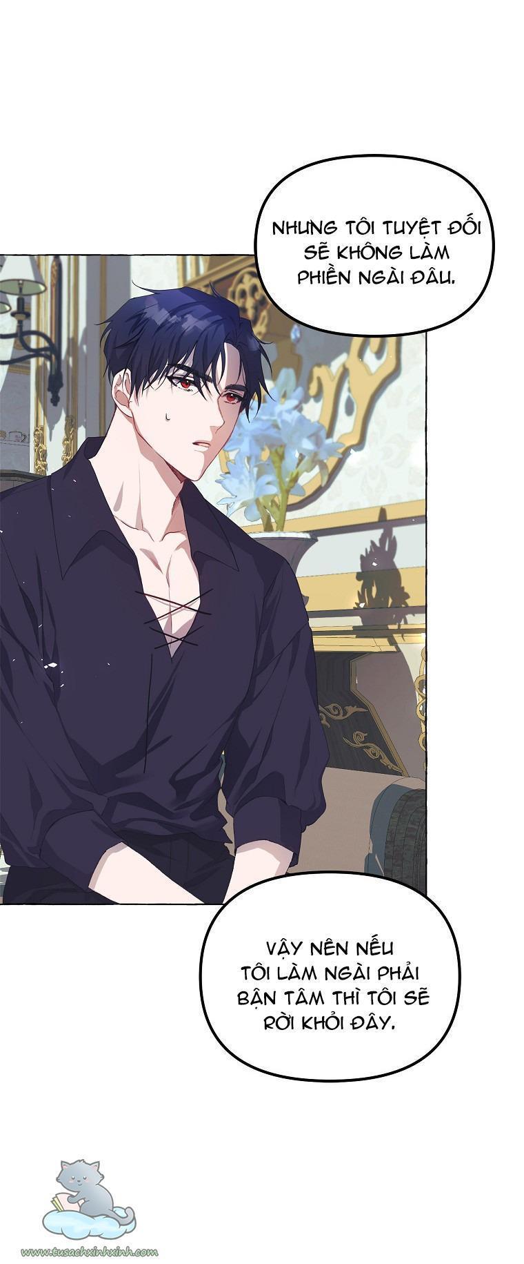 tháng năm cuối cùng của nữ phụ đoản mệnh chapter 15 53