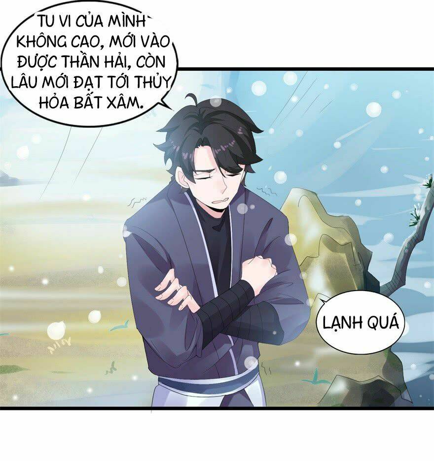 tiên ma đồng tu chapter 9 8