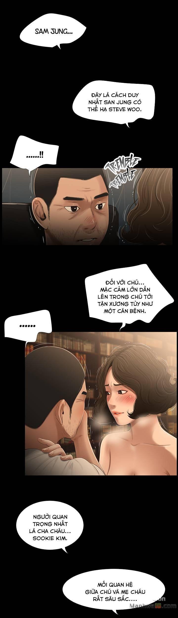 chú và cháu chapter 18 9