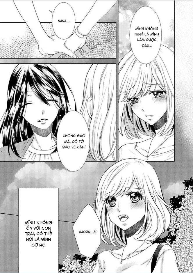 tôi sẽ làm mọi thứ vì em, em có biết? ~ bị giam cầm bởi một tên ám ảnh điên cuồng ~ (full) chapter 1.1 7