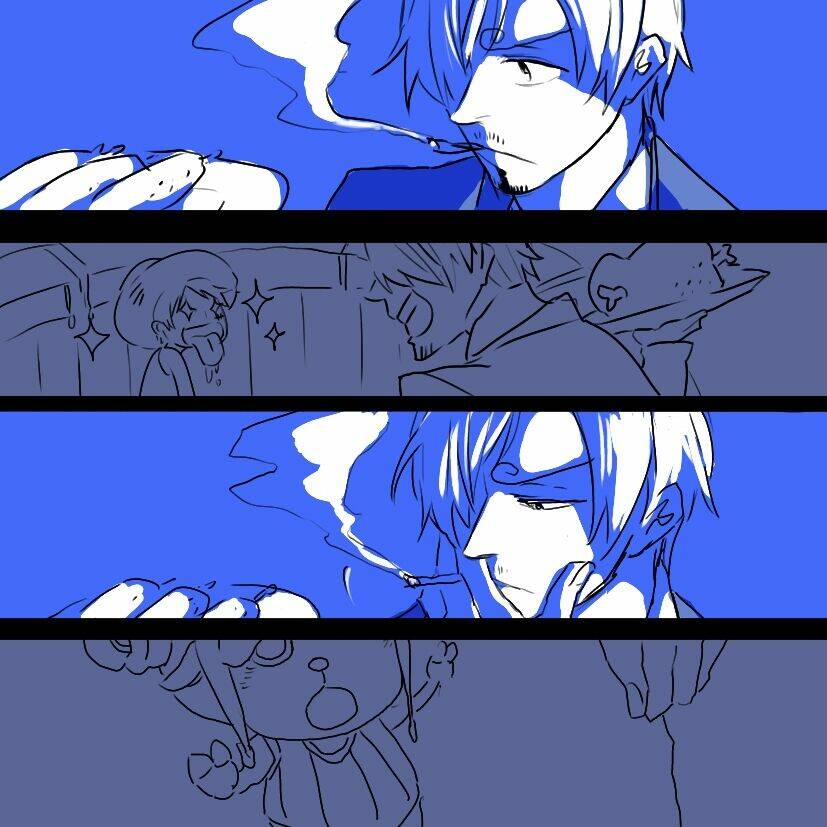 op short doujinshi collection chapter 5 5