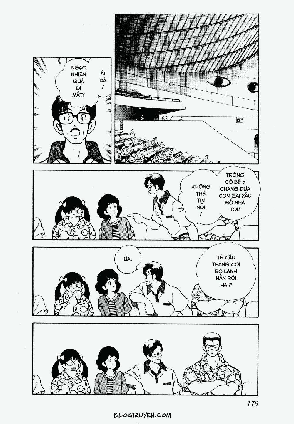 rough - ngọc thô chapter 119 6