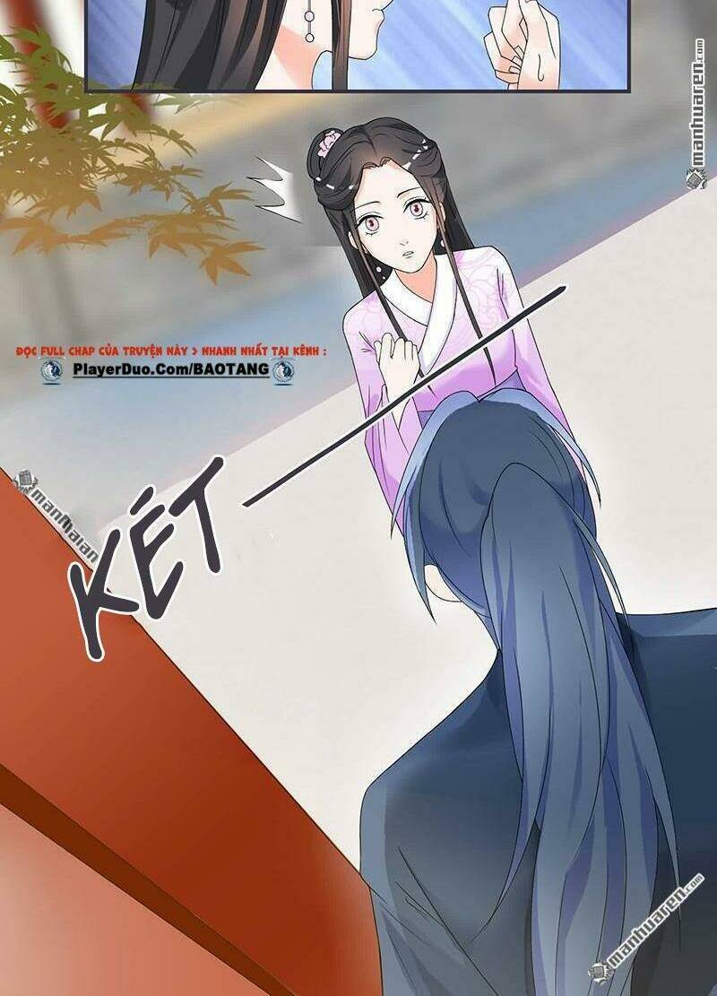 tiểu y thú của tướng quân chapter 11 7