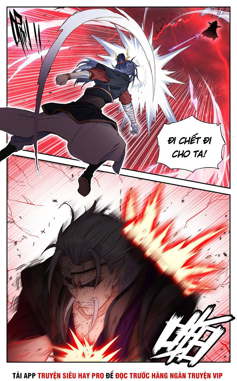 thương khung bảng chi thánh linh kỷ chapter 211 4