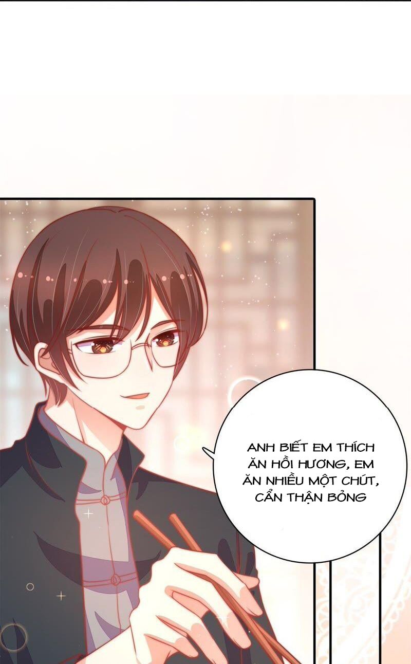 ngày nào thiếu soái cũng ghen chapter 115 4