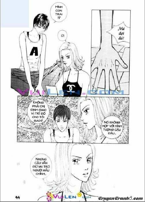 người mẫu hoàn hảo chapter 1 42