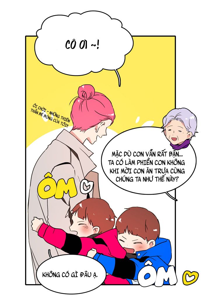 rắc rối về vấn đề yêu đương của tôi chapter 33 24