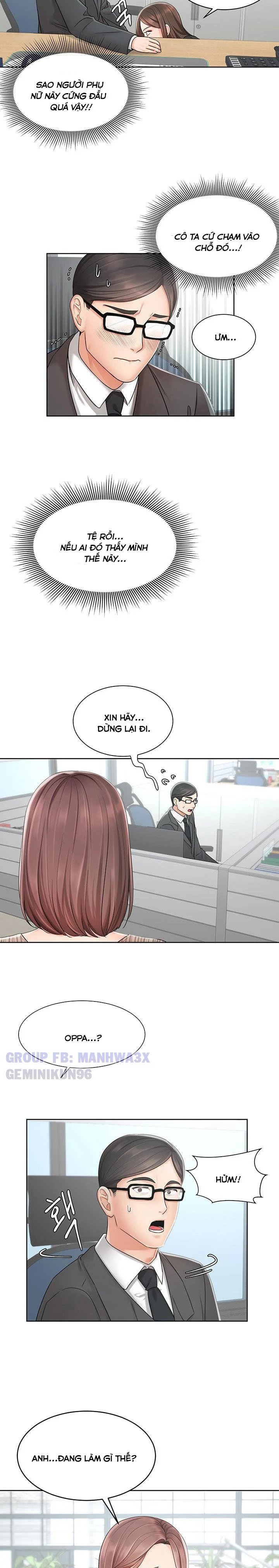 phong cách bán hàng chapter 1 12