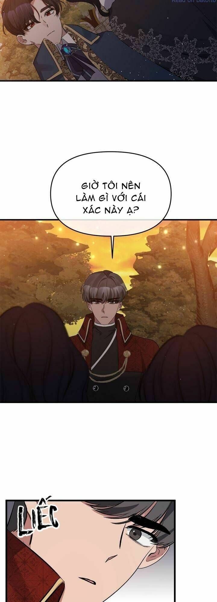 nữ công tước phương bắc là một nhân vật phản diện chapter 11 36