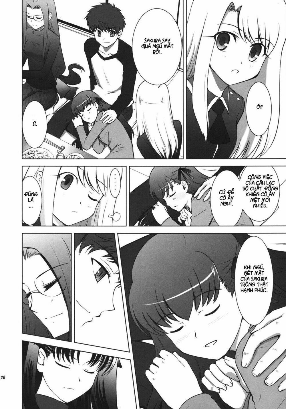 type-moon complex x chapter 1 19