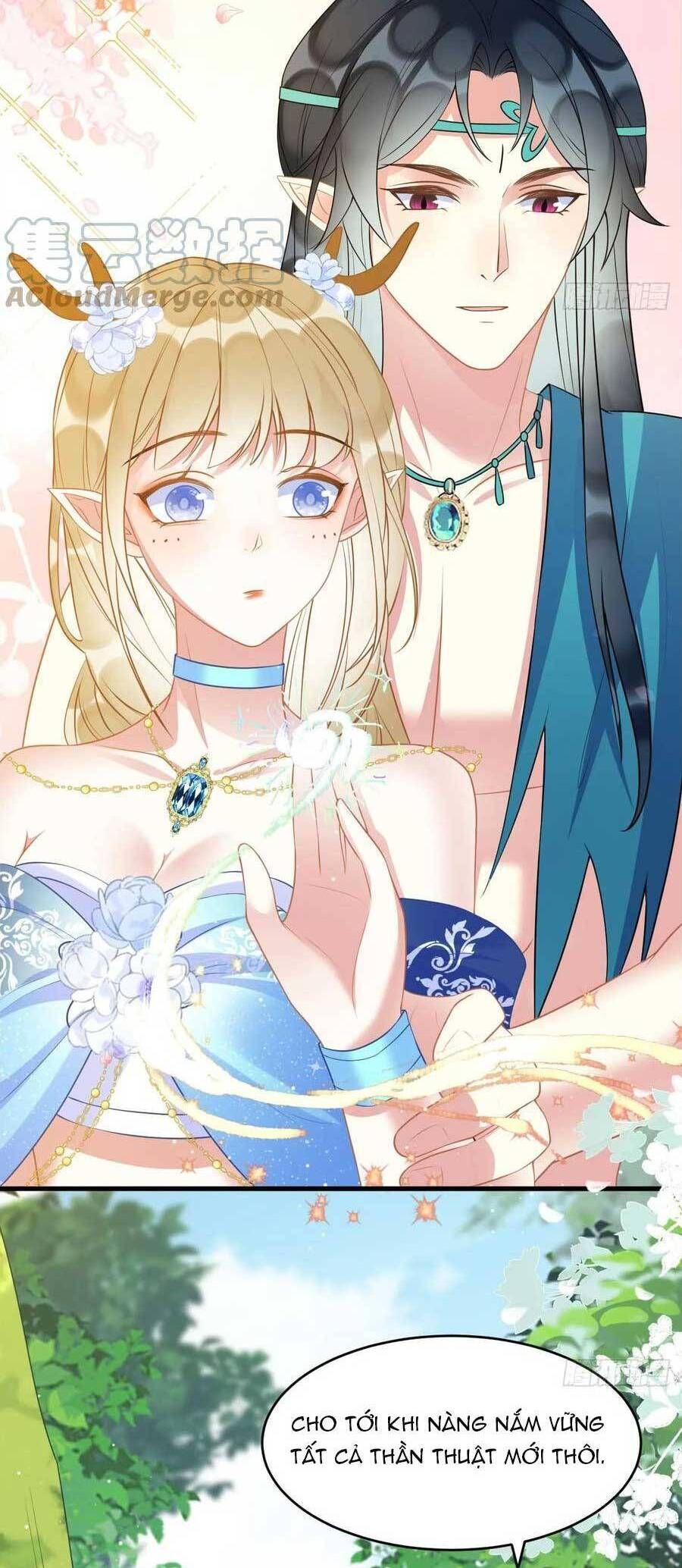 được chồng rắn siêu sủng khi xuyên qua thú thế chapter 0 5