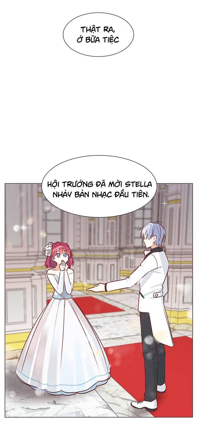 tôi là vị hôn thê phản diện chapter 8 37