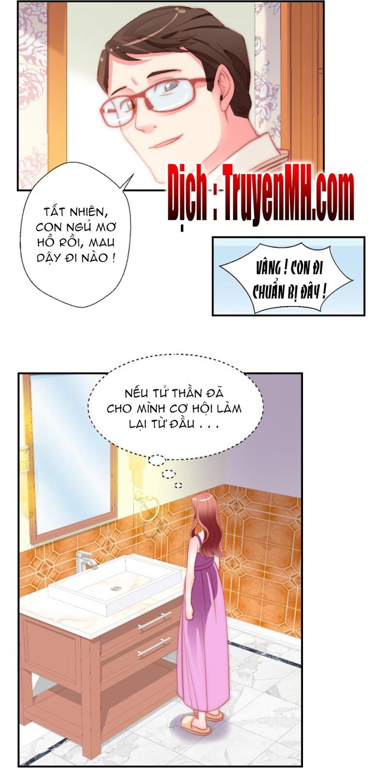 bí mật của thiên kim chapter 2 7