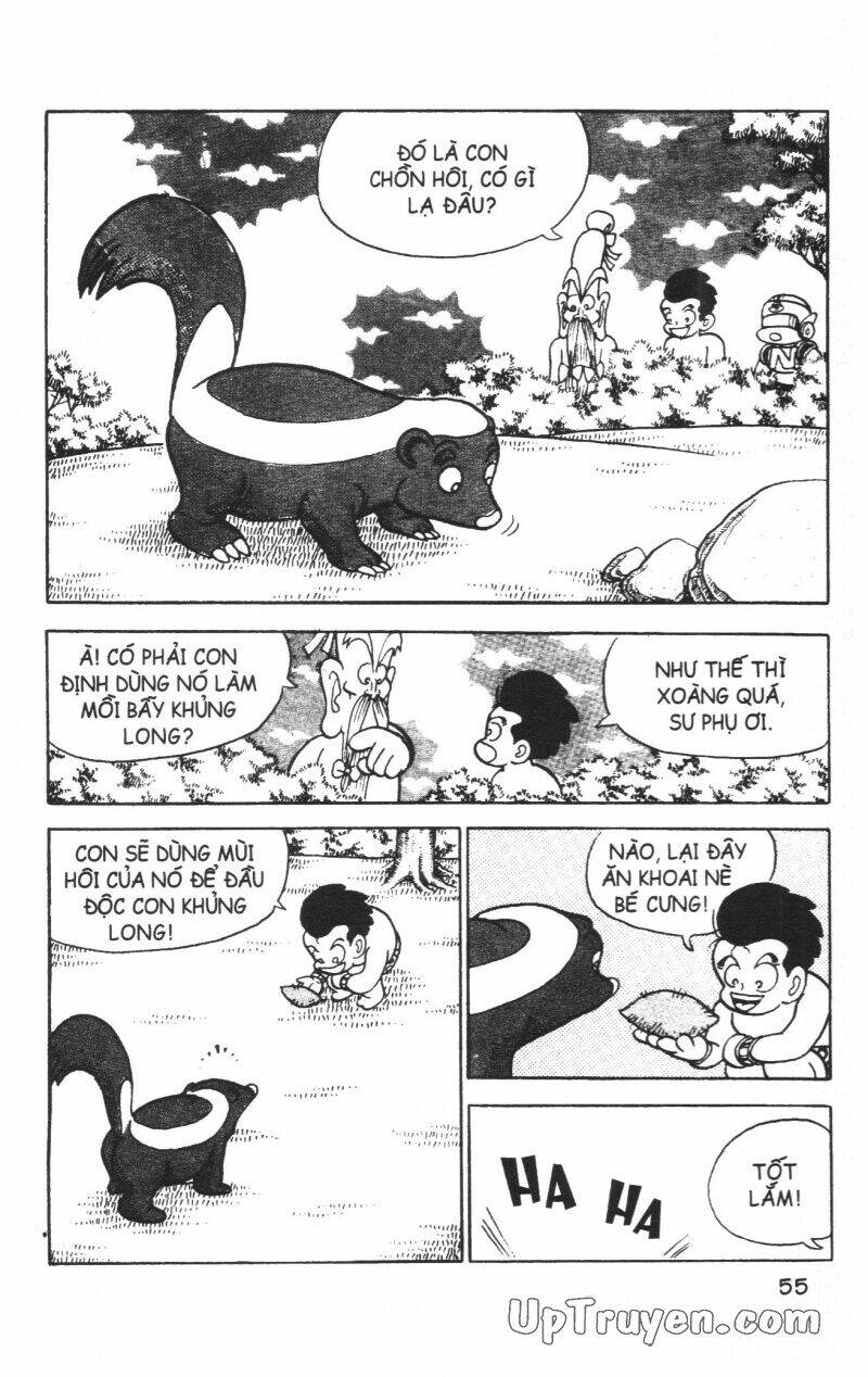 đội quân nhí nhố chapter 7 57