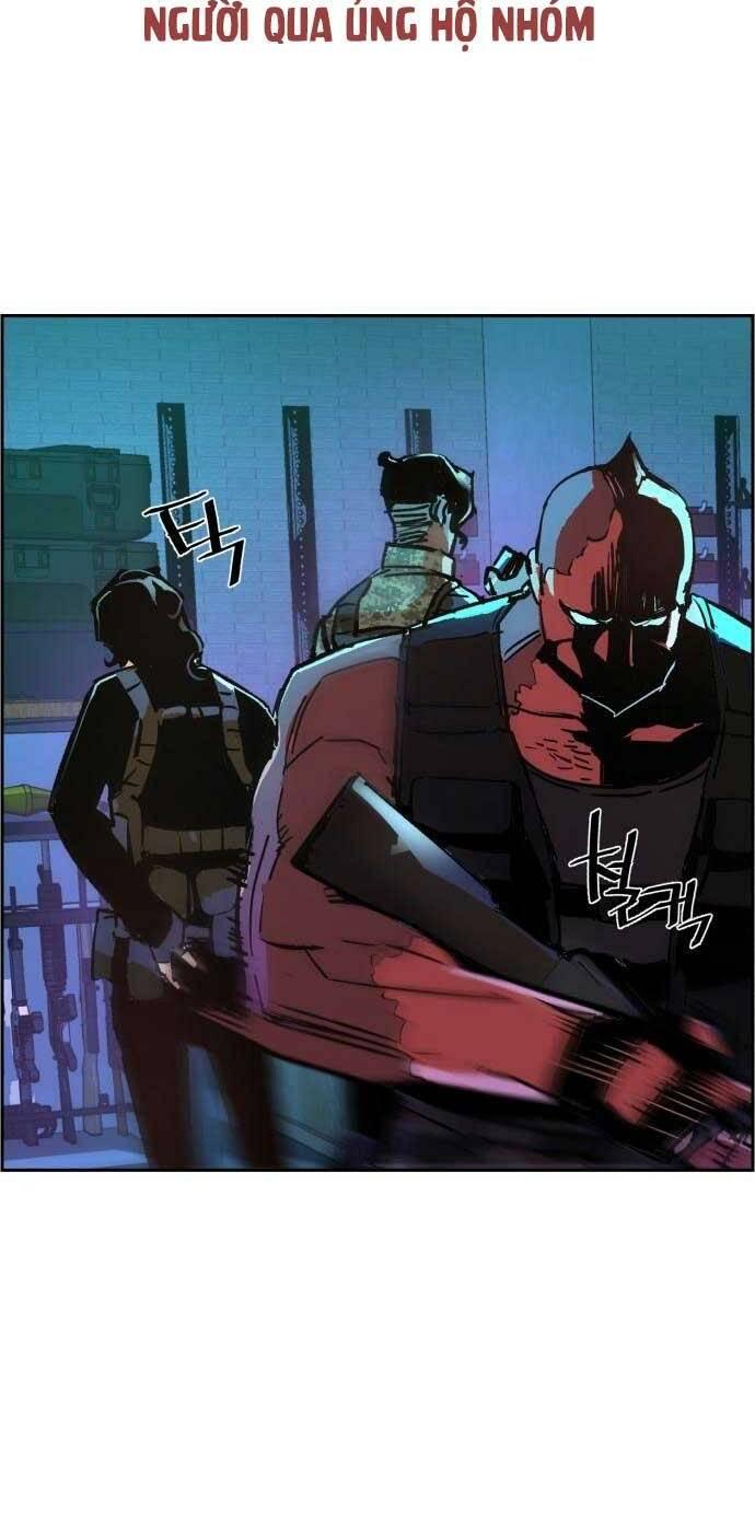 bạn học tôi là lính đánh thuê chapter 119 68