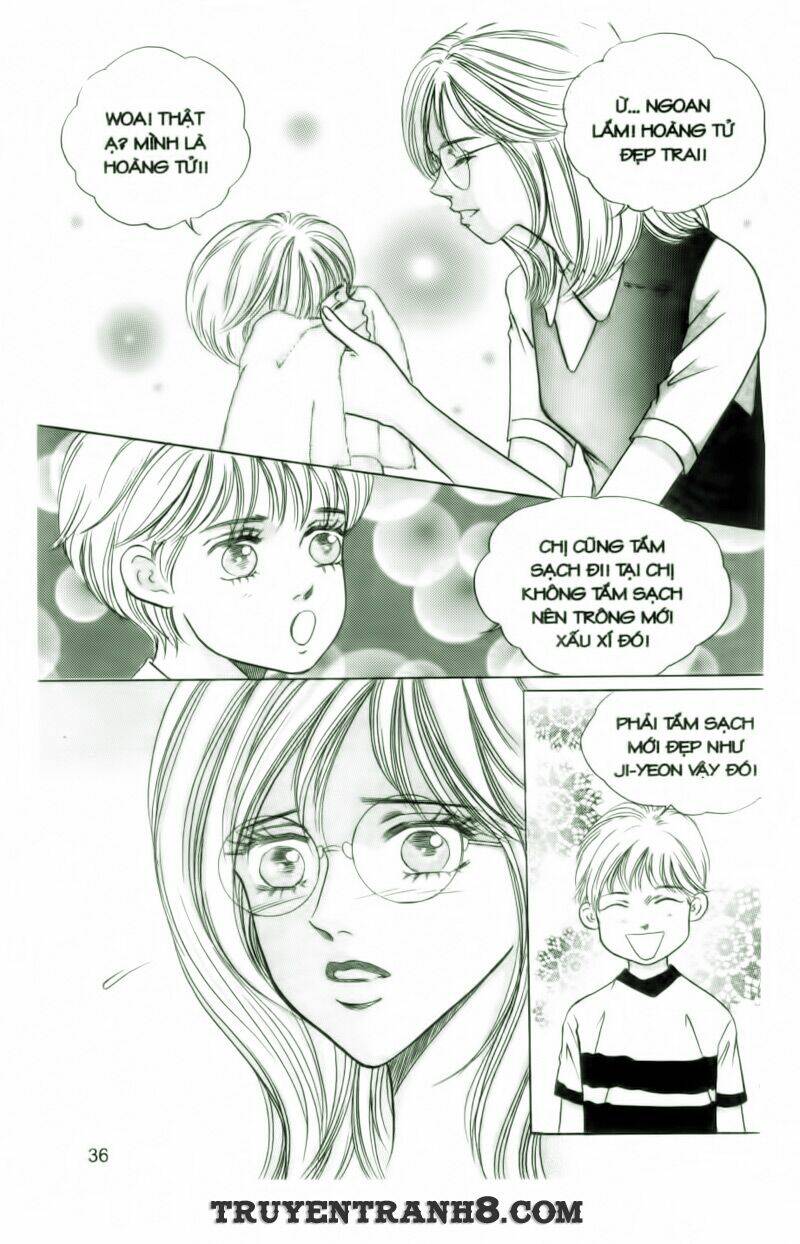 cool six - bộ 6 tuyệt vời chapter 31 12