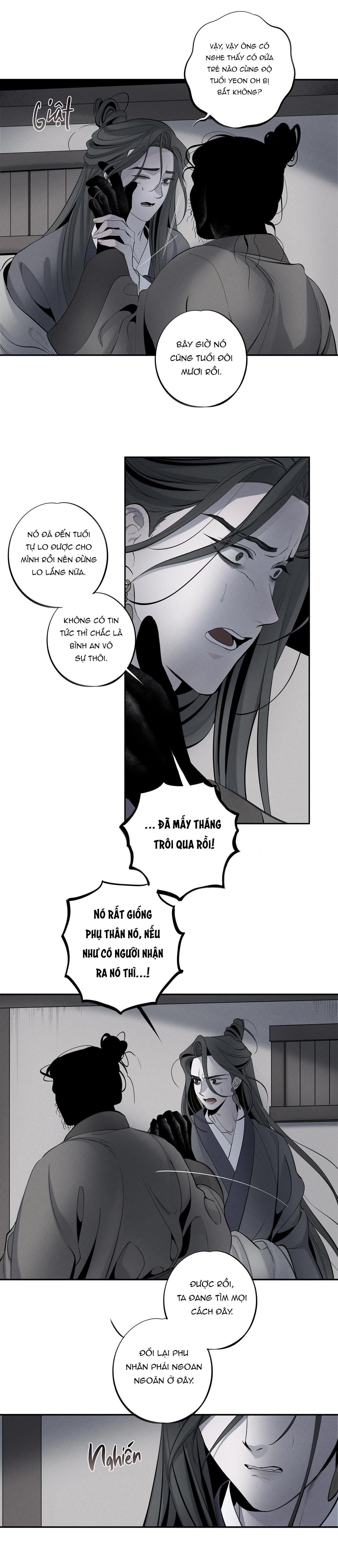 bl ngắn loạn luân - gia đình Chapter 7.7 hình phạt 7 3