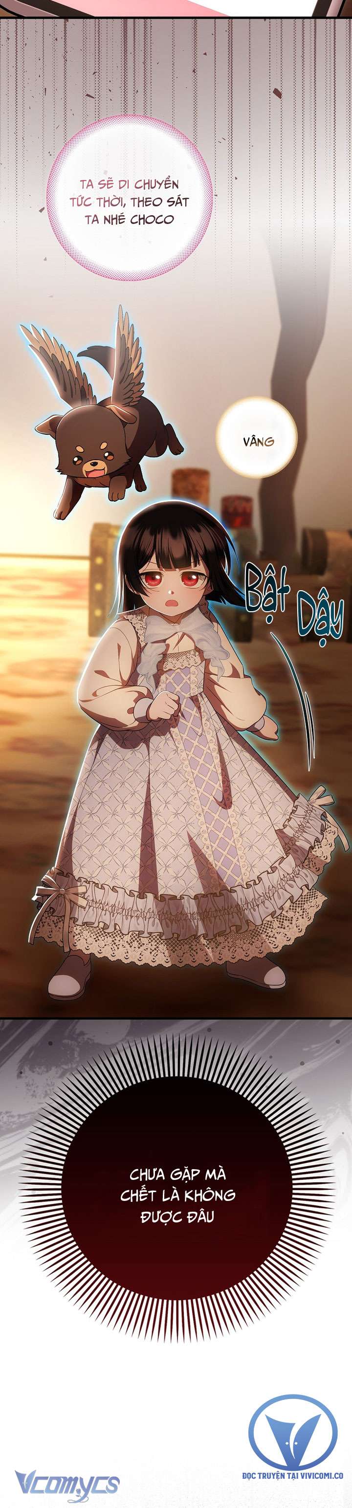 lần đầu bé út được yêu thương chapter 57 30