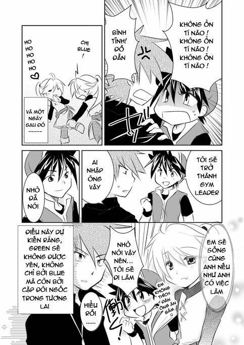 thú cưng đặc biệt - doujinshi chapter 9 45