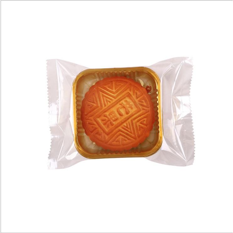 Bao Bì Đựng Bánh Kẹo Trong Suốt-100 Túi Bao Bì/ Túi OPP Trong, hàn nhiệt, nhiều kích thước