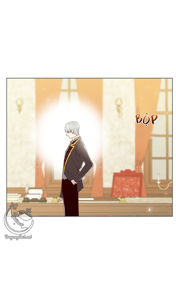 mối tình lãng mạn với kẻ phản diện chapter 38.1 11