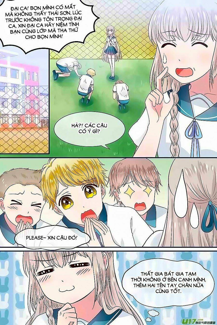 luyến ái sinh tử bộ chapter 28 1