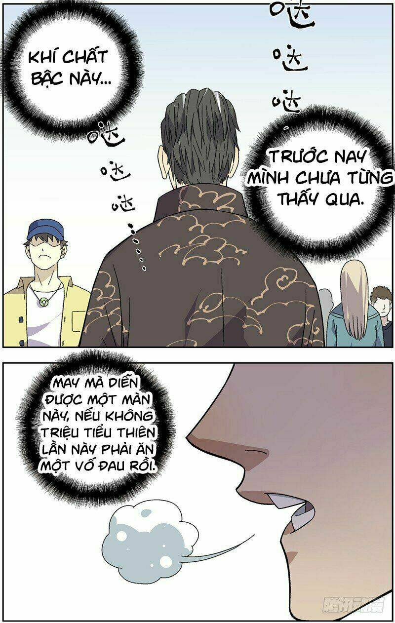 ngọc trư long chapter 1 20