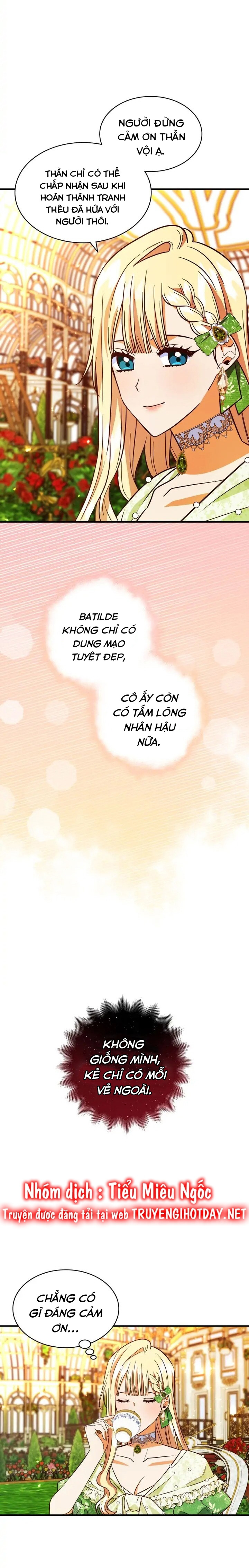 công lý của một ác nữ chapter 46 15