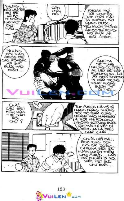 truyền nhân atula - shura no mon i chapter 22 124