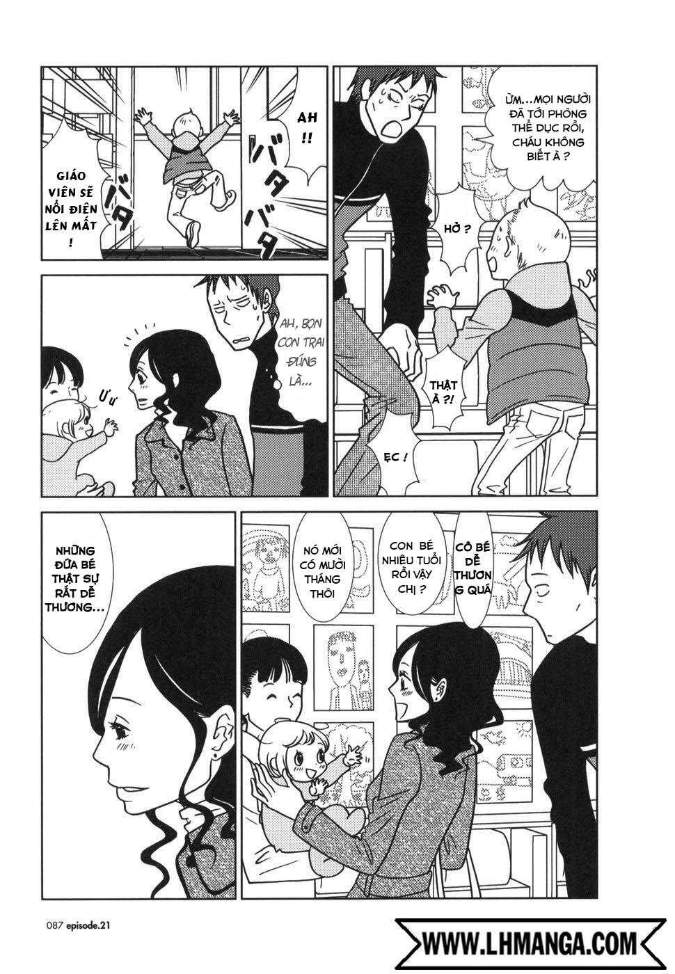 usagi drop chapter 21 17