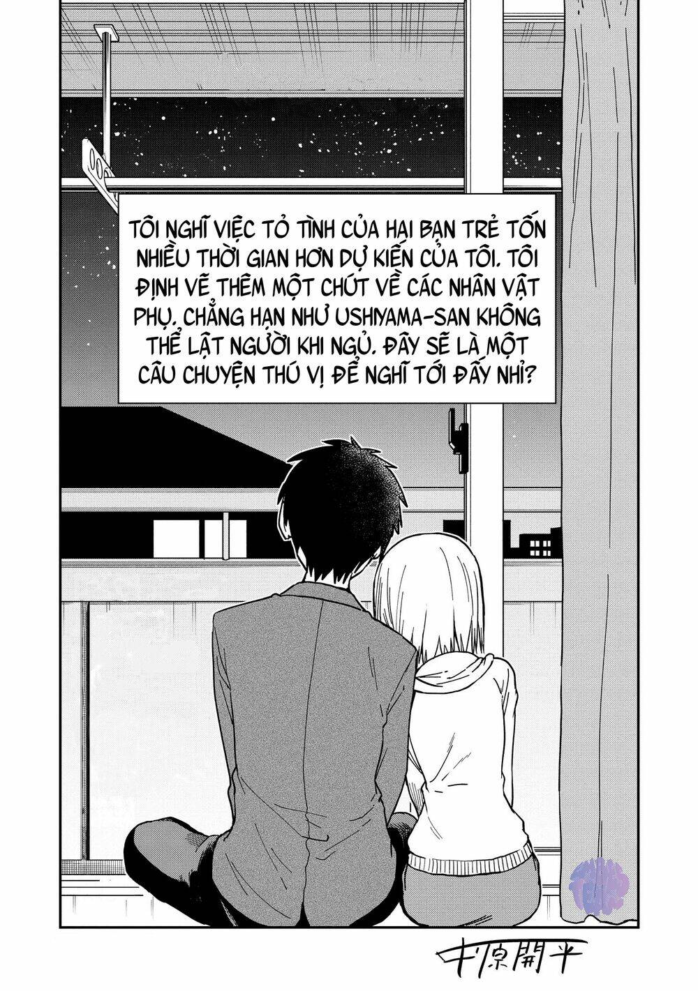 onizuka-chan and sawarida-kun chapter 49.6 14