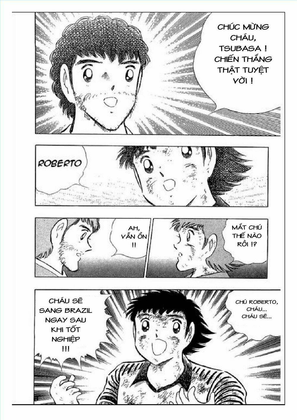 captain tsubasa : j boy's challenge chapter 24 81