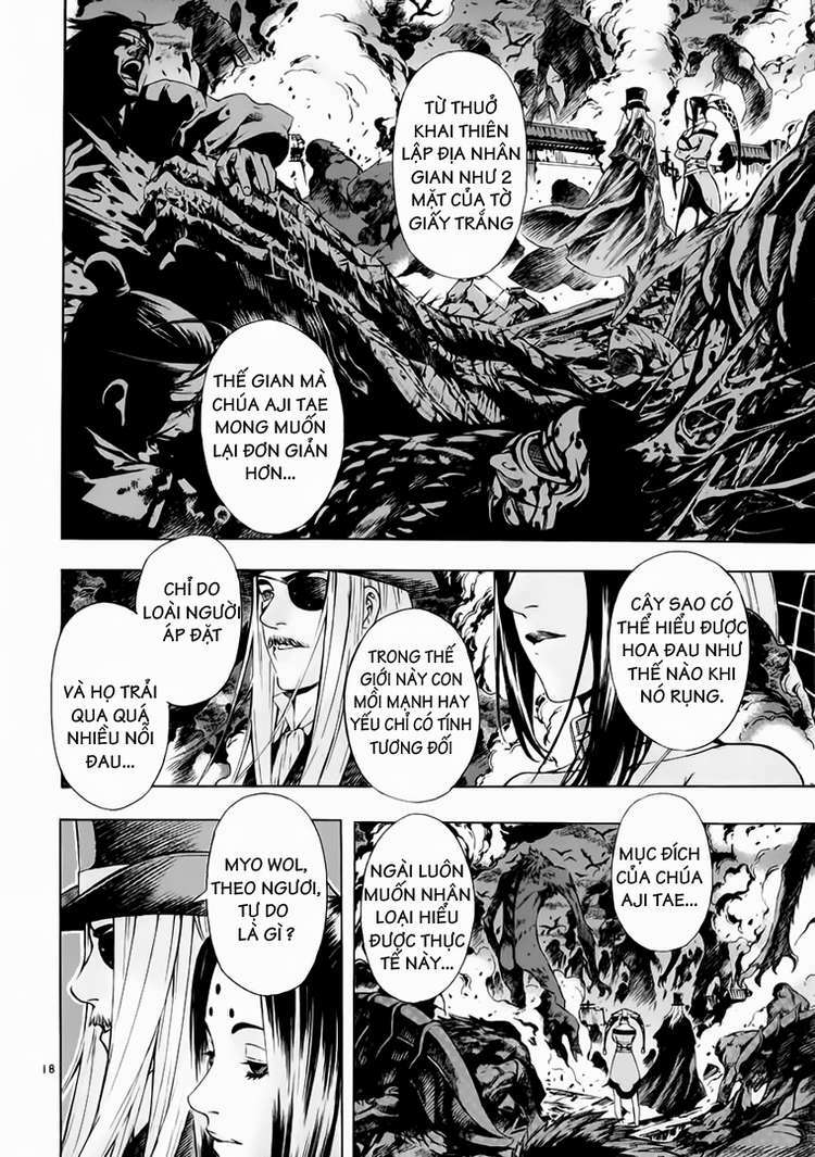 shin angyo onshi (tân ám hành ngự sử) chapter 64 18