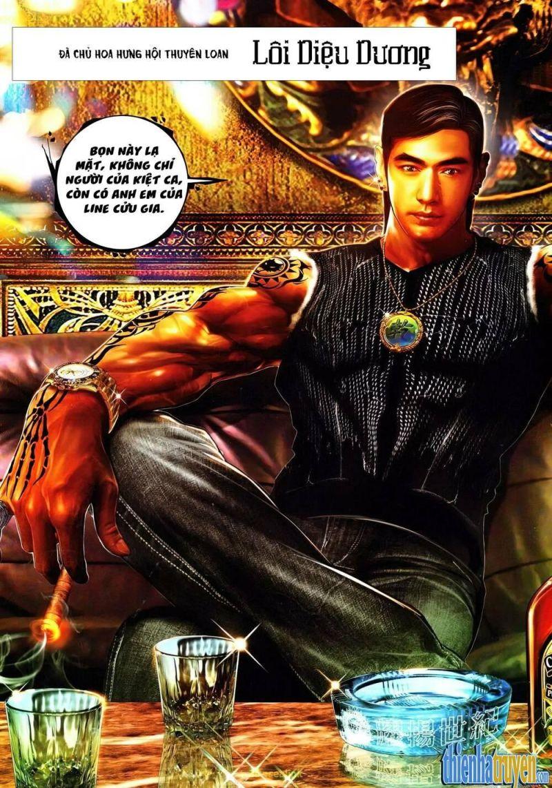 hỏa vũ diệu dương chapter 642 20