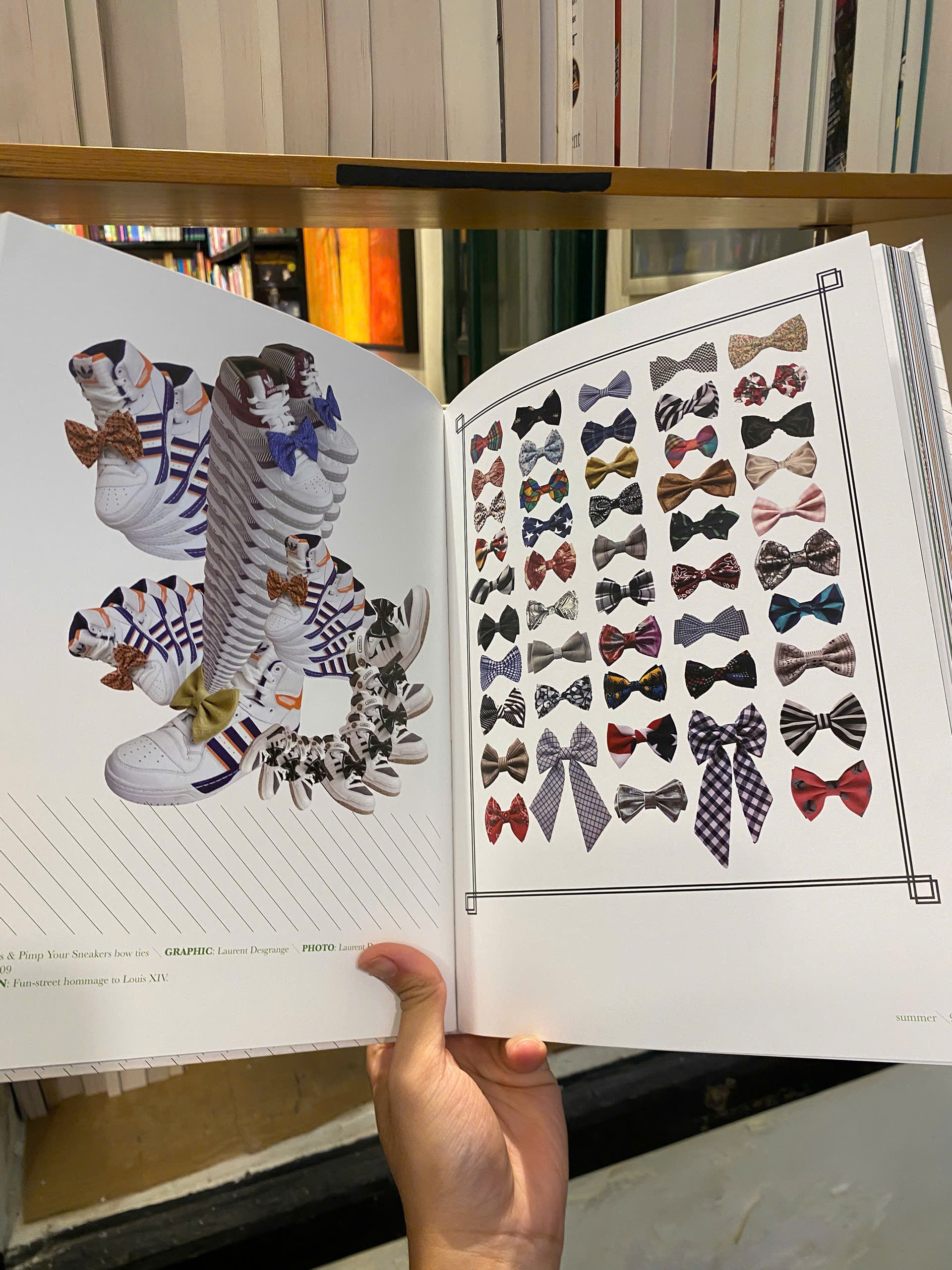 Sách - From Head To Toe by Wang Shaoqiang | Design / Fashion English Book / Ngoại văn Nhập khẩu