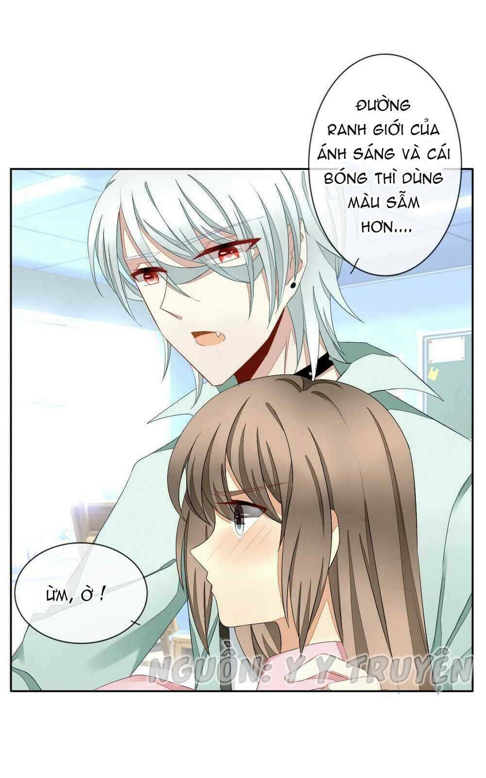 vị hôn thê bỏ trốn chapter 38 20