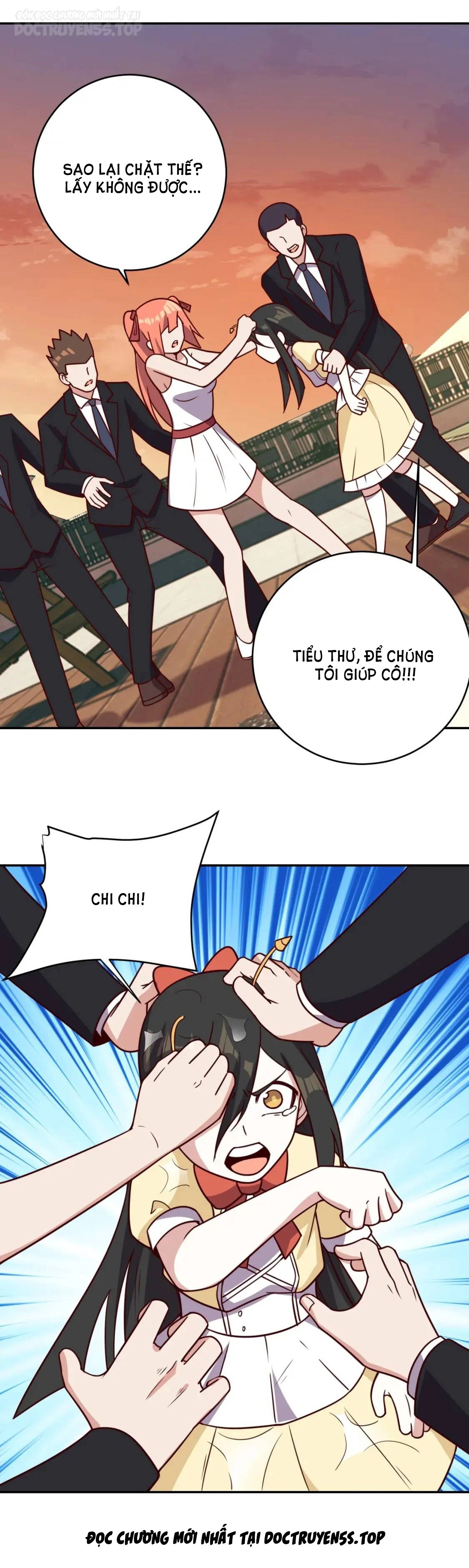 Ta Dựa Vào Ăn Uống Để Giải Cứu Thế Giới chapter 36 23