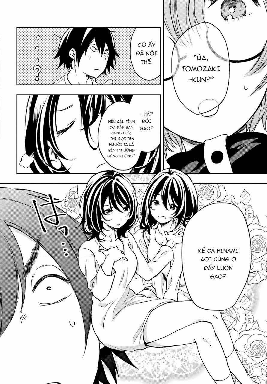 trash-tier tomozaki-kun chapter 6 8