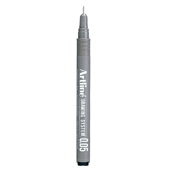 Bút Vẽ Kỹ Thuật Artline EK-2305 (0.05mm) - Màu Đen