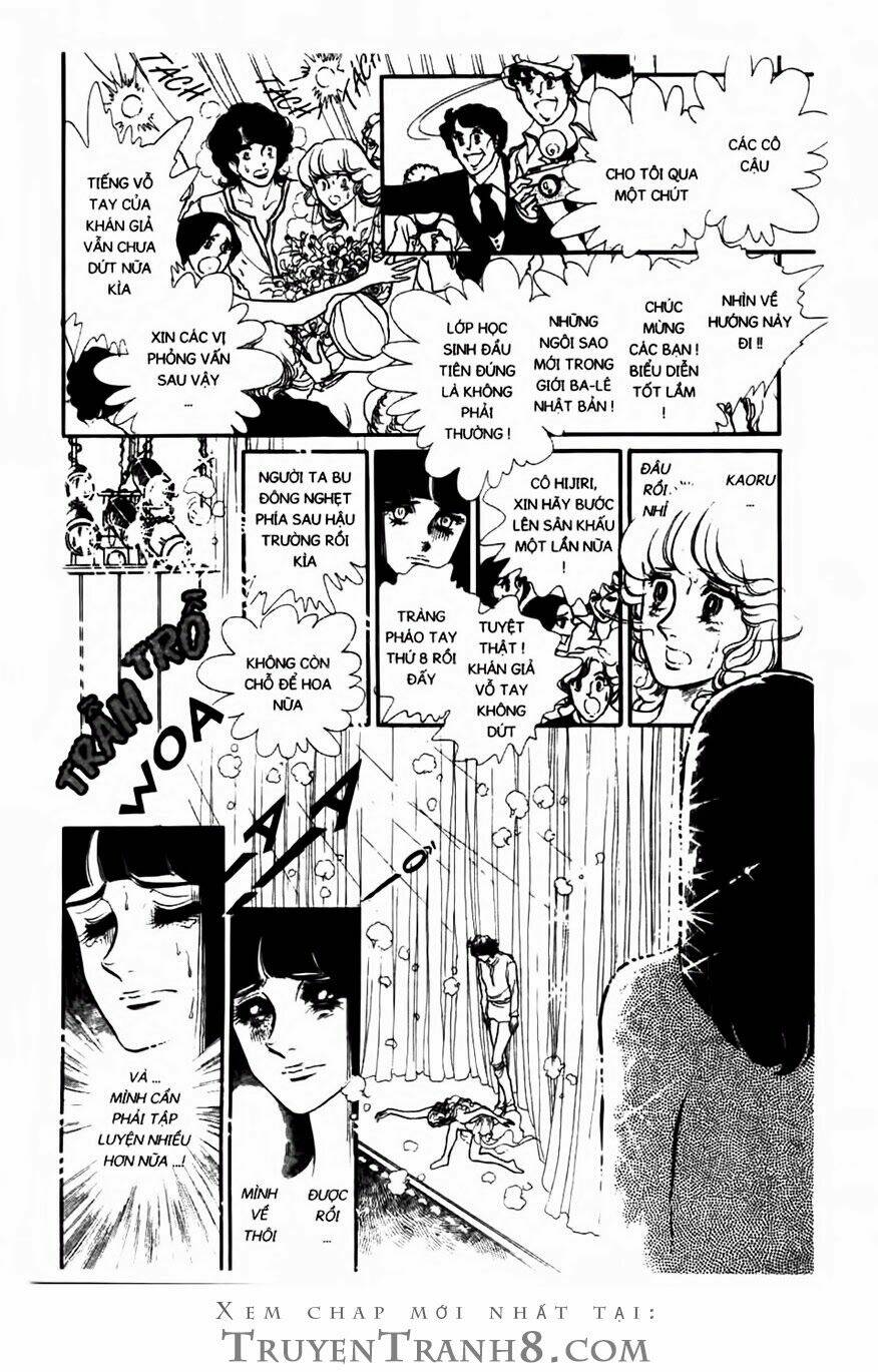 swan - vũ khúc thiên nga chapter 74 13