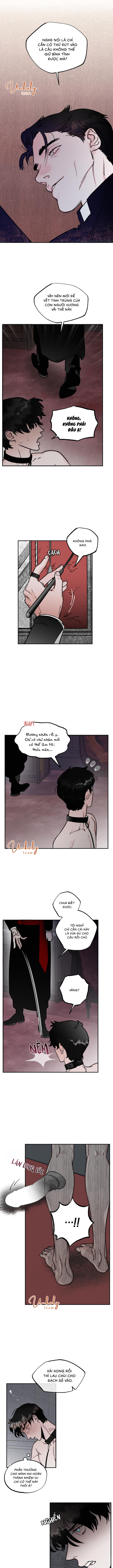 sự giả dối nhuốm máu chapter 1 9