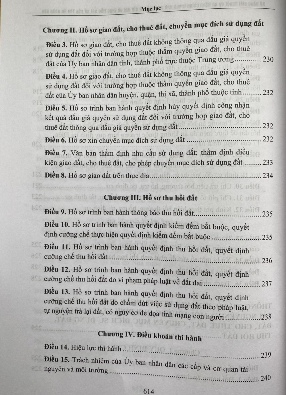 Kỹ năng giải quyết vụ án hành chính trong lĩnh vực quản lý đất đai và thực tiễn xét xử của Tòa án Nhân dân