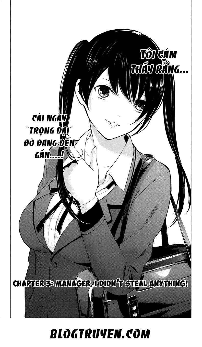 wonder rabbit girl chapter 3 1