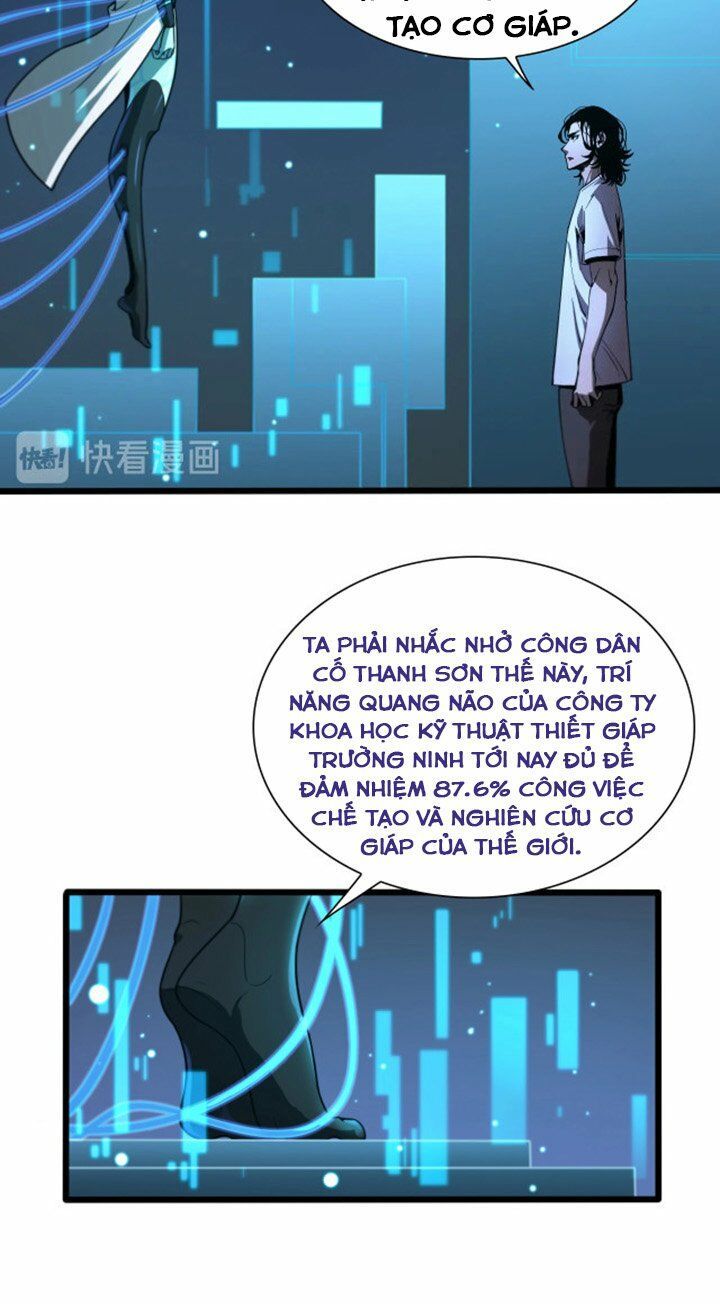 chư giới - tận thế online chapter 28 4