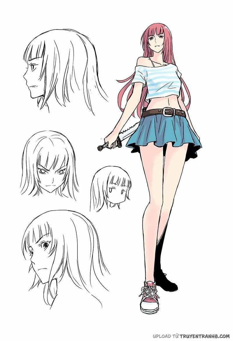 bầu trời máu chapter 9 13