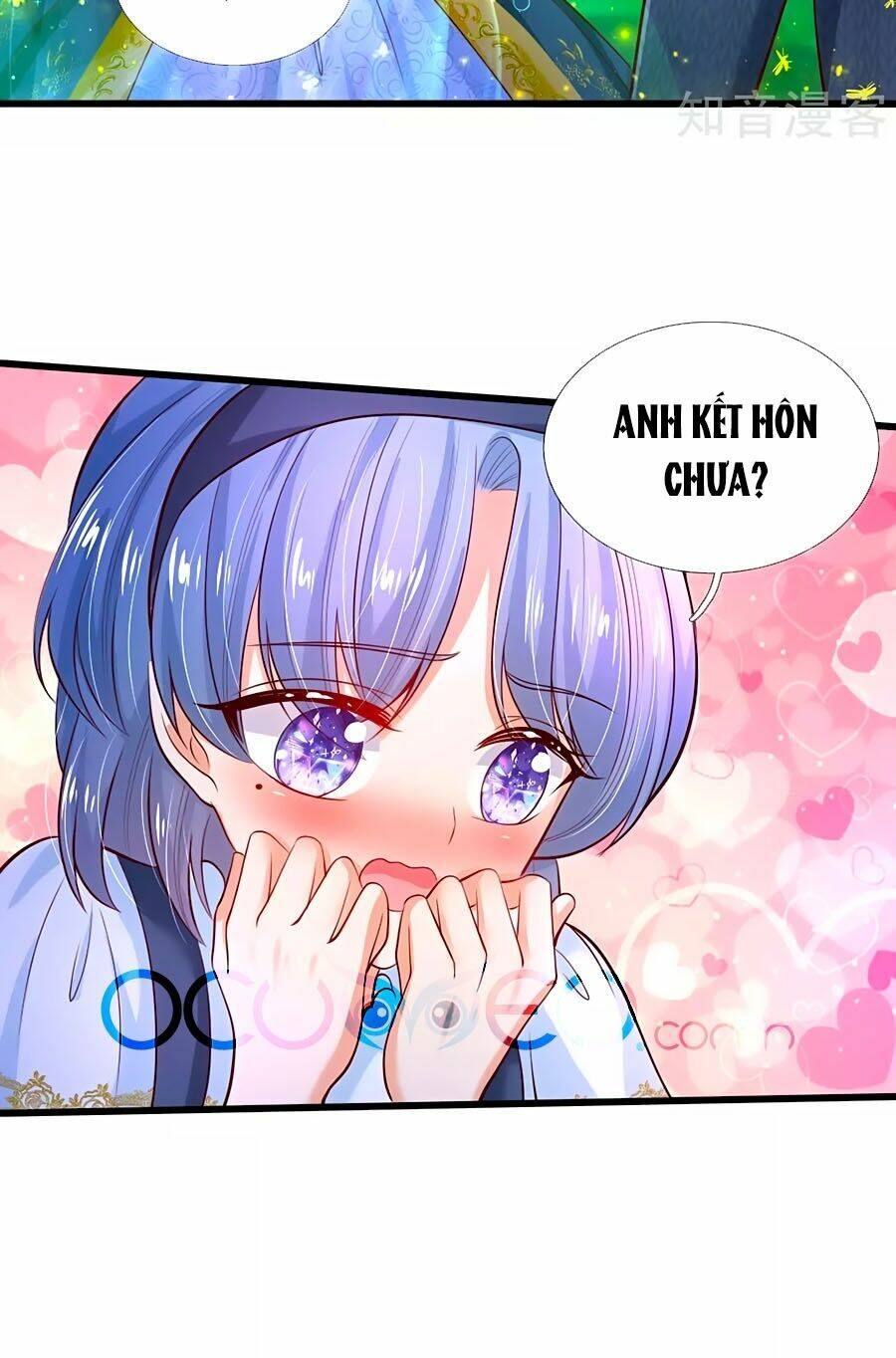 bỗng một ngày trở thành con gái nhà vua chapter 225 27