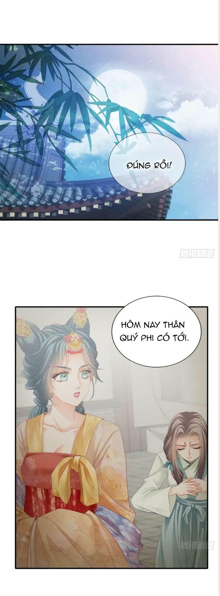 bổn vương muốn nàng chapter 134 9