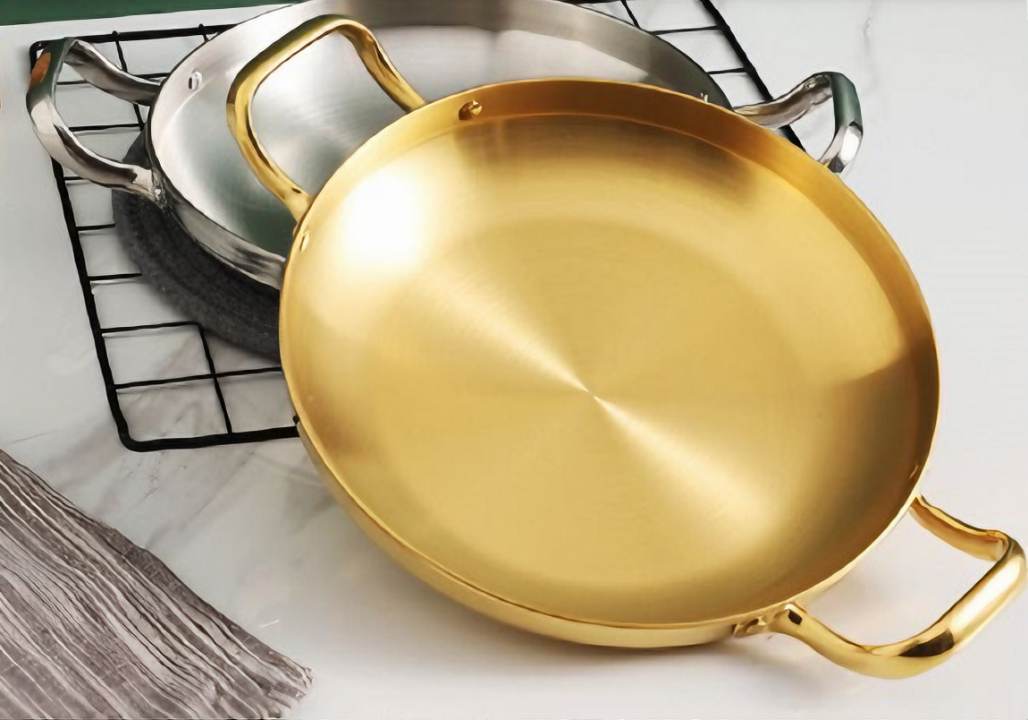 Chảo chống dính XJ50 dùng được cho mọi loại bếp điện từ, bếp ga..sâu lòng 16cm - Hàng chính hãng