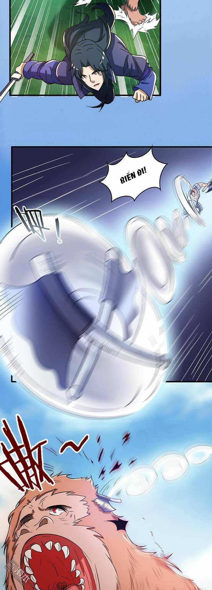 lâm phi truyện chapter 22 20